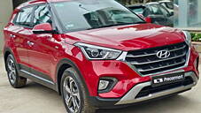 Used Hyundai Creta SX 1.6 AT Petrol in Mysore