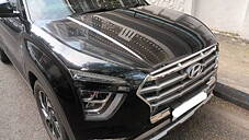 Used Hyundai Creta SX (O) 1.5 Diesel Automatic in Kolkata