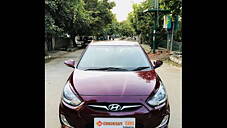 Used Hyundai Verna Fluidic 1.6 VTVT SX in Bangalore