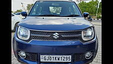Used Maruti Suzuki Ignis Alpha 1.2 AMT in Ahmedabad