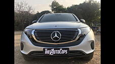 Used Mercedes-Benz EQC 400 4MATIC in Pune