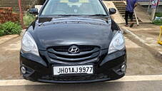 Used Hyundai Verna Fluidic 1.6 VTVT SX in Ranchi