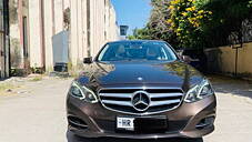 Used Mercedes-Benz E-Class E200 CGI Blue Efficiency in Delhi