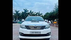 Used Toyota Fortuner 4x2 AT in Chandigarh