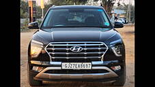 Used Hyundai Creta SX 1.5 Diesel [2020-2022] in Ahmedabad