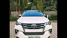 Used Toyota Fortuner 2.8 4x4 AT in Chennai