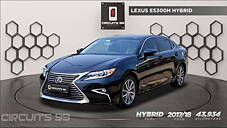 Used Lexus ES 300h in Chennai