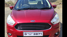 Second Hand Ford Aspire Titanium 1.2 Ti-VCT in Nashik