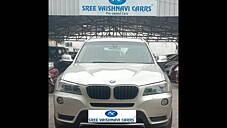 Used BMW X3 xDrive20d in Coimbatore