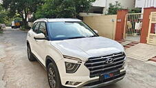 Used Hyundai Creta S 1.5 Diesel [2020-2022] in Hyderabad