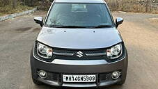 Used Maruti Suzuki Ignis Delta 1.2 AMT in Pune