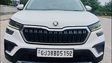 Used Skoda Kushaq Style 1.0L TSI MT in Ahmedabad