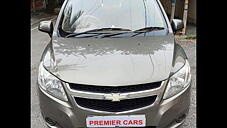 Second Hand Chevrolet Sail 1.3 LT ABS in Bangalore