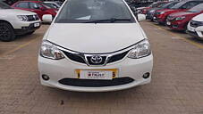 Used Toyota Etios GD in Bangalore