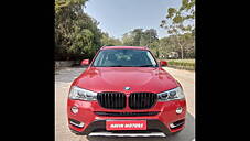 Used BMW X3 xDrive-20d xLine in Ahmedabad