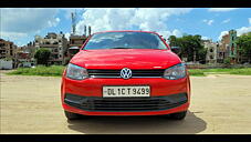 Second Hand Volkswagen Polo Trendline 1.5L (D) in Delhi