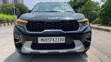 Used Kia Sonet HTX 1.0 DCT in Mumbai