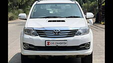 Used Toyota Fortuner 3.0 4x2 AT in Mumbai