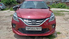 Second Hand Toyota Glanza V in Lucknow