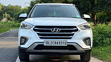 Used Hyundai Creta SX 1.6 AT Petrol in Delhi