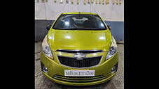 Used Chevrolet Beat LS Petrol in Mumbai