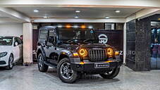 Used Mahindra Thar LX Hard Top Petrol AT RWD in Delhi