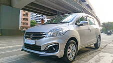 Used Maruti Suzuki Ertiga ZXI+ in Mumbai