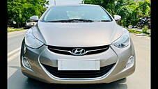 Used Hyundai Elantra 1.8 SX AT in Ahmedabad