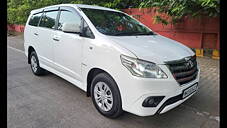 Used Toyota Innova 2.5 G BS IV 7 STR in Nagpur