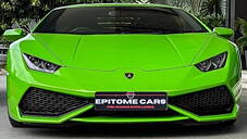 Used Lamborghini Huracan Evo LP 610-4 in Mumbai