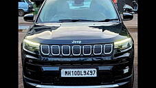 Used Jeep Compass Limited (O) 1.4 Petrol AT [2017-2020] in Sangli