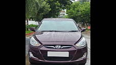 Used Hyundai Verna EX 1.6 VTVT [2017-2018] in Hyderabad