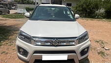 Used Maruti Suzuki Vitara Brezza VXi in Hyderabad