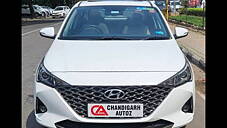 Used Hyundai Verna SX 1.5 CRDi in Chandigarh