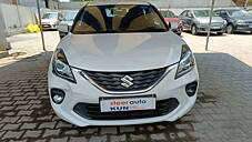 Used Maruti Suzuki Baleno Delta 1.2 AT in Chennai