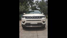 Used Jeep Compass Limited (O) 2.0 Diesel 4x4 Black Pack [2019-2020] in Mumbai