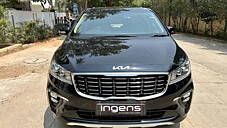 Used Kia Carnival Limousine Plus 7 STR in Hyderabad