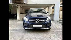 Used Mercedes-Benz GLE Coupe 43 4MATIC [2017-2019] in Hyderabad