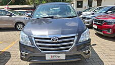 Used Toyota Innova 2.5 VX 7 STR BS-III in Bangalore