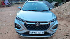 Used Maruti Suzuki Fronx Delta Plus 1.2L AGS in Bhubaneswar