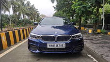 Used BMW 5 Series 530d M Sport [2013-2017] in Mumbai