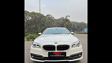 Second Hand BMW 5 Series 520d Luxury Line [2017-2019] in Delhi