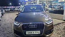Used Audi Q3 2.0 TDI Base Grade in Dehradun