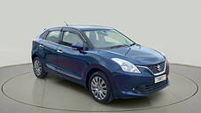 Used Maruti Suzuki Baleno Zeta 1.2 in Indore