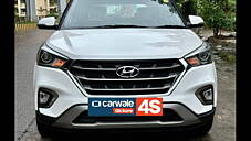 Used Hyundai Creta SX 1.5 Petrol CVT [2020-2022] in Mumbai