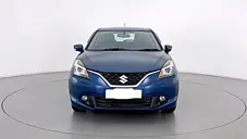 Second Hand Maruti Suzuki Baleno Alpha 1.2 in Coimbatore
