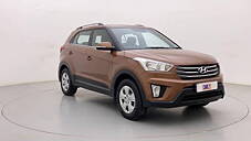 Used Hyundai Creta E Plus 1.6 Petrol in Bangalore