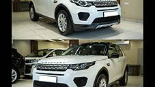 Used Land Rover Discovery Sport HSE Petrol 7-Seater in Delhi