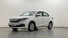 Used Honda Amaze VX CVT 1.2 Petrol [2021] in Hyderabad