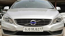 Second Hand Volvo S60 Kinetic D4 in Ahmedabad